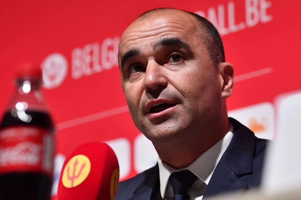 Roberto Martinez Roberto Martinez