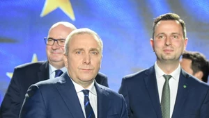 Grzegorz Schetyna i Władysław Kosiniak-Kamysz