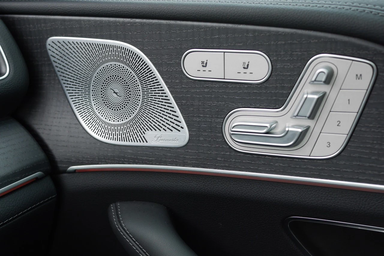 Mercedes GLE na zdjęciach Mercedes GLE na zdjęciach