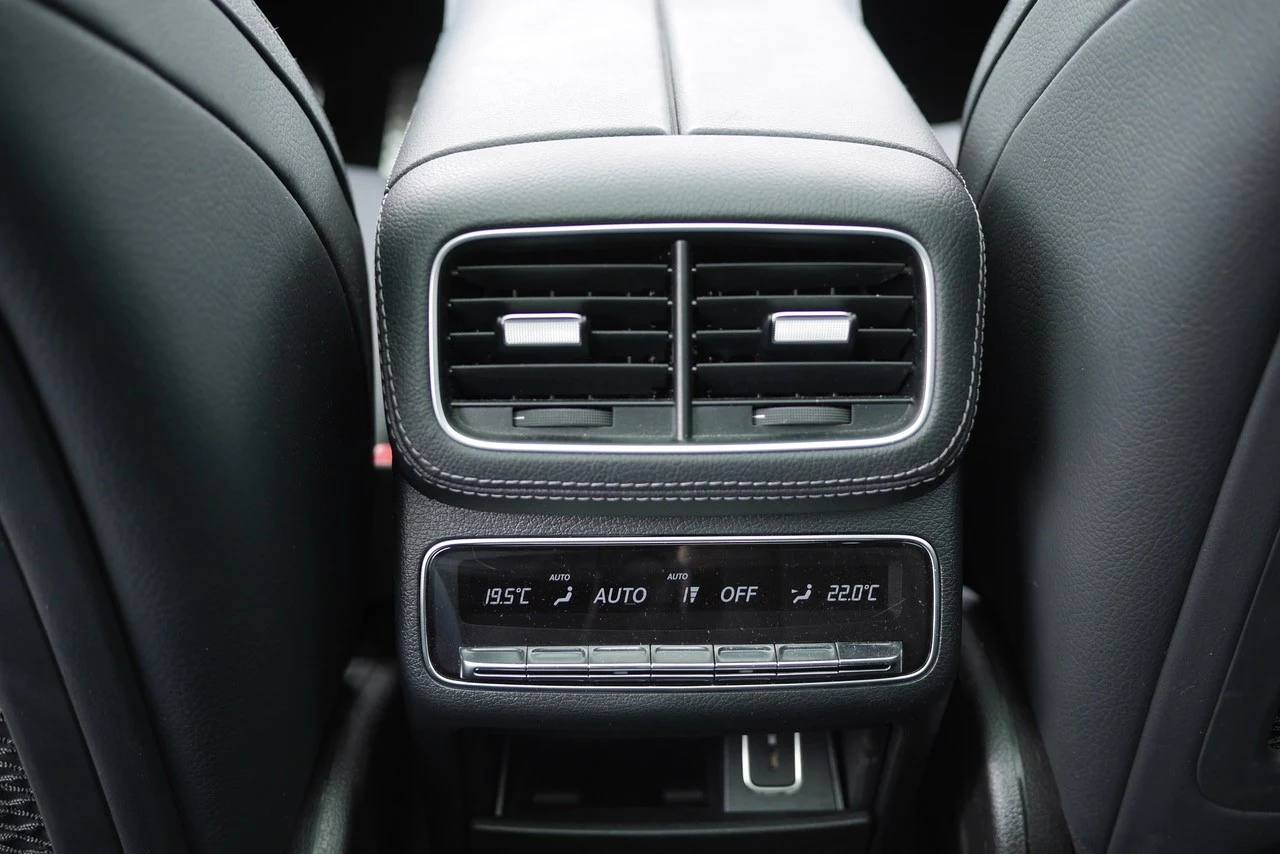 Mercedes GLE na zdjęciach Mercedes GLE na zdjęciach