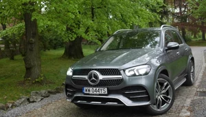 Mercedes GLE