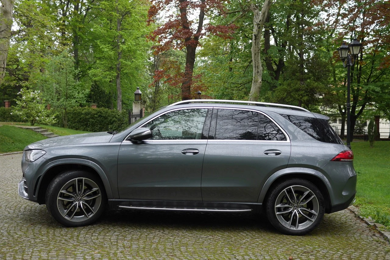 Mercedes GLE Mercedes GLE