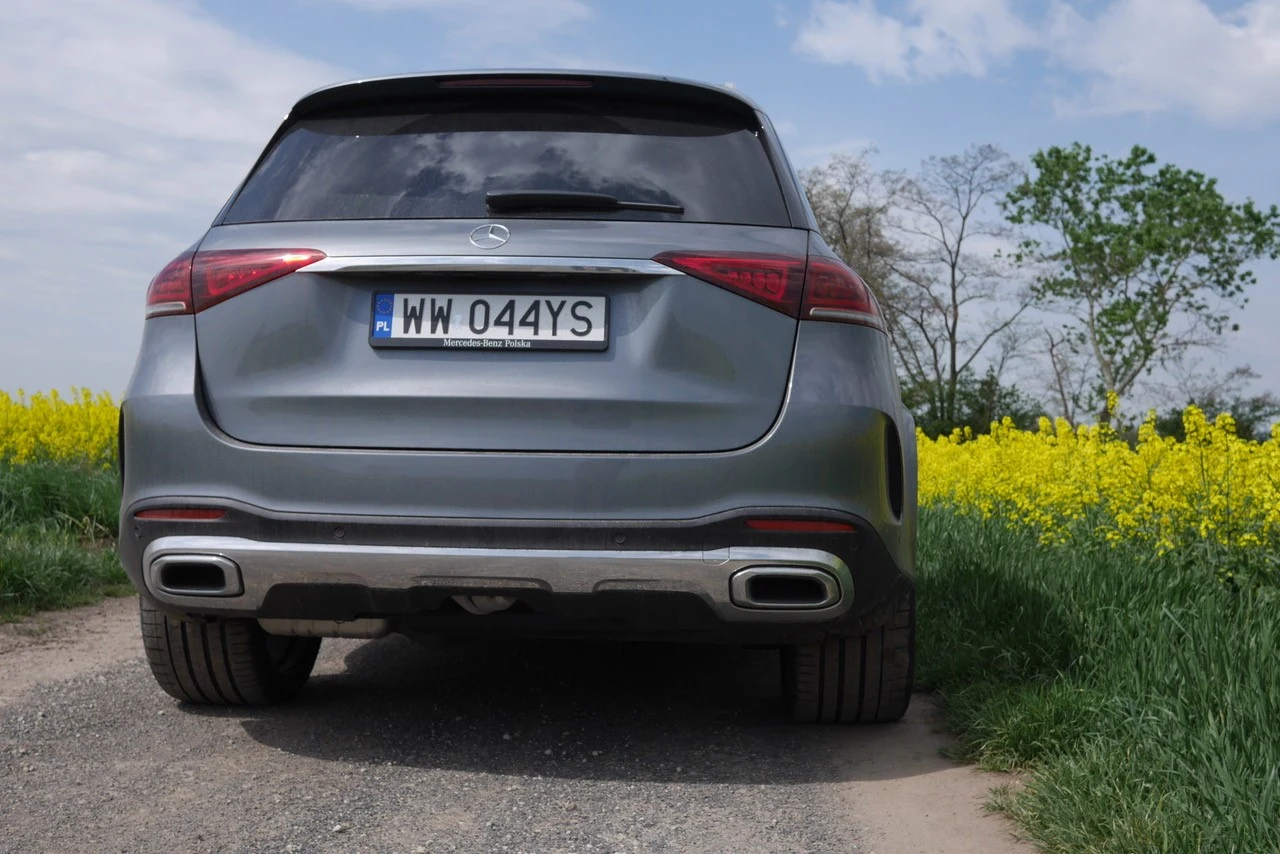 Mercedes GLE Mercedes GLE