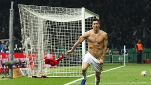 Lewandowski: „Pini nigdy się nie poddaje!”