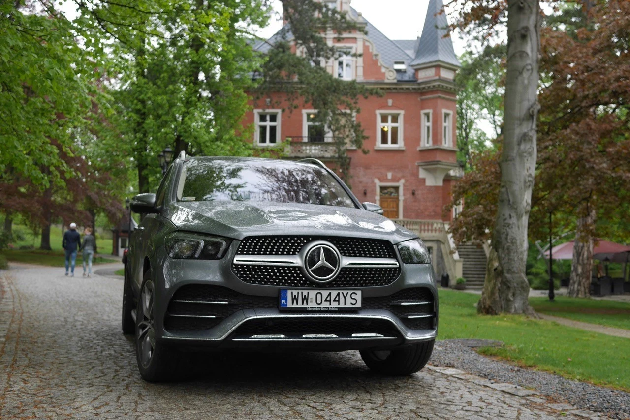 Mercedes GLE Mercedes GLE