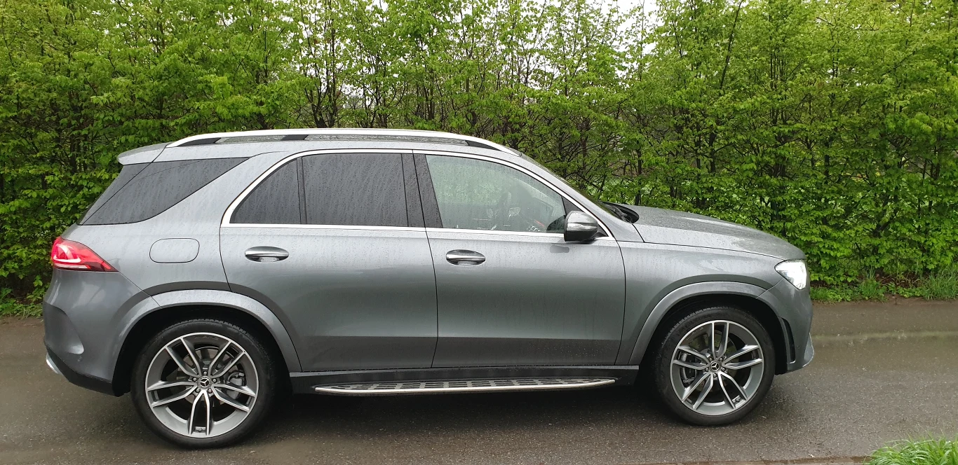 Mercedes GLE Mercedes GLE