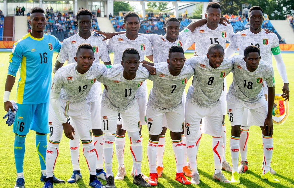 Reprezentacja Mali Reprezentacja Mali