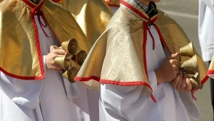 Księdzu W. zarzuca się wykorzystywanie seksualne ministrantów (zdjęcie ilustracyjne)