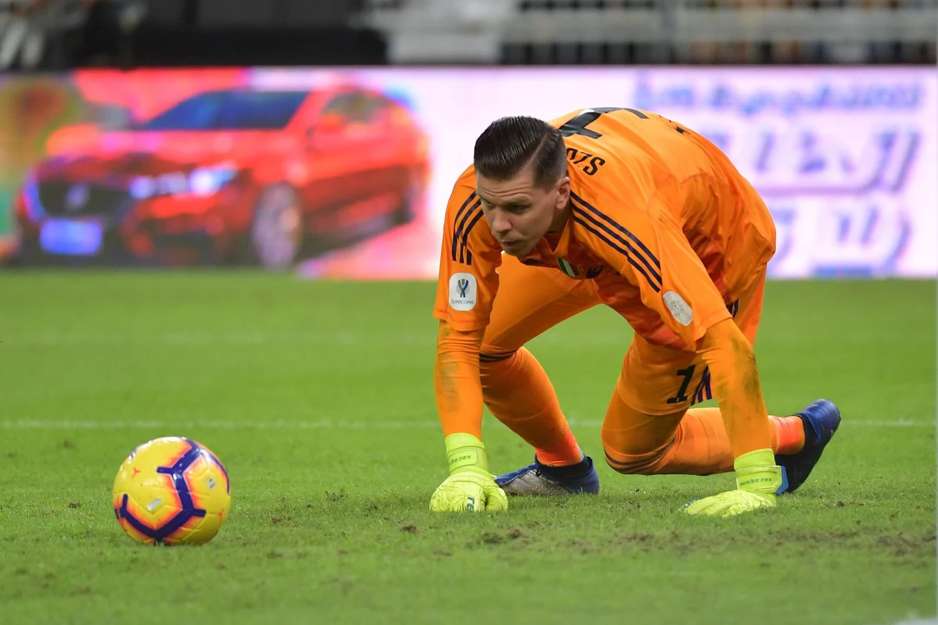 Wojciech Szczęsny Wojciech Szczęsny
