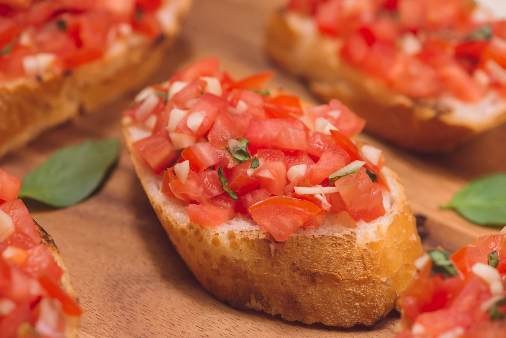 Bruschetta