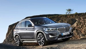 BMW X1 po zmianach