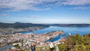 Bergen. Brama do krainy majestatycznych fiordów