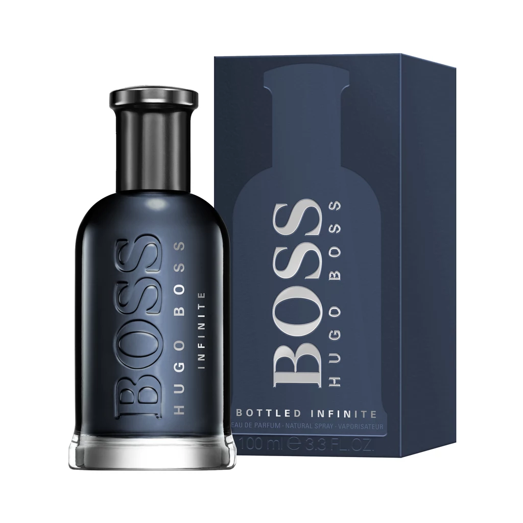 Boss Bottled Infinite