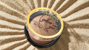 Nowość! Bronzer Glow and Go! od Eveline Cosmetics 