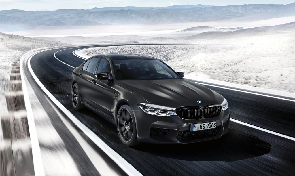 BMW M5 Edition 35 Jahre