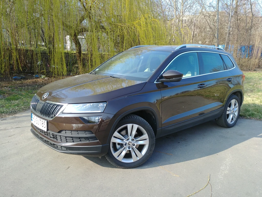 Skoda Karoq