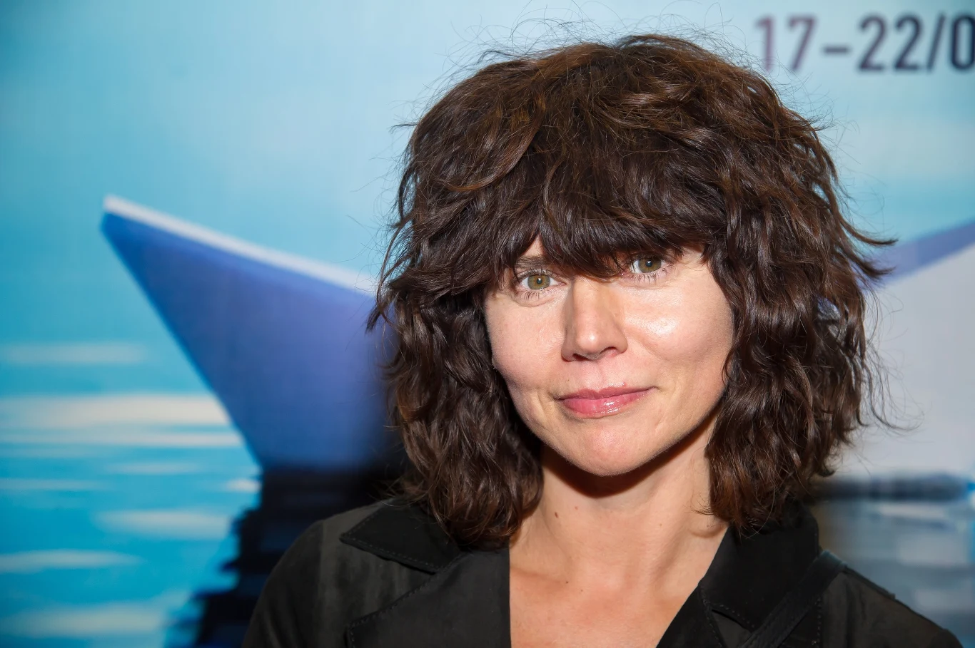 Małgorzata Szumowska jest wierna "shag cut" Małgorzata Szumowska jest wierna "shag cut"