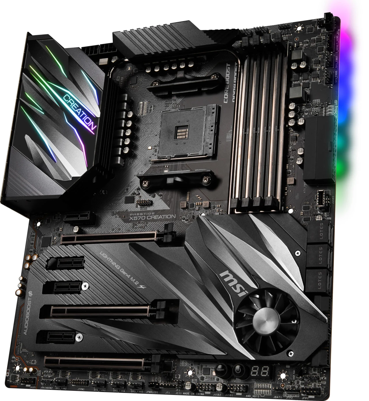 PRESTIGE X570 CREATION