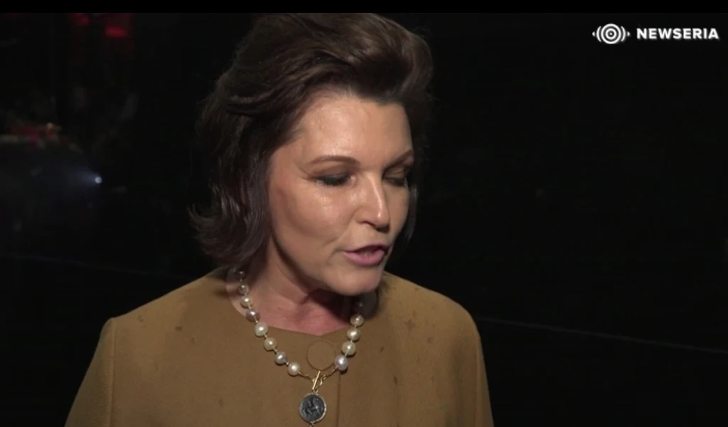 Ilona Felicjańska w rozmowie z portalem Newseria