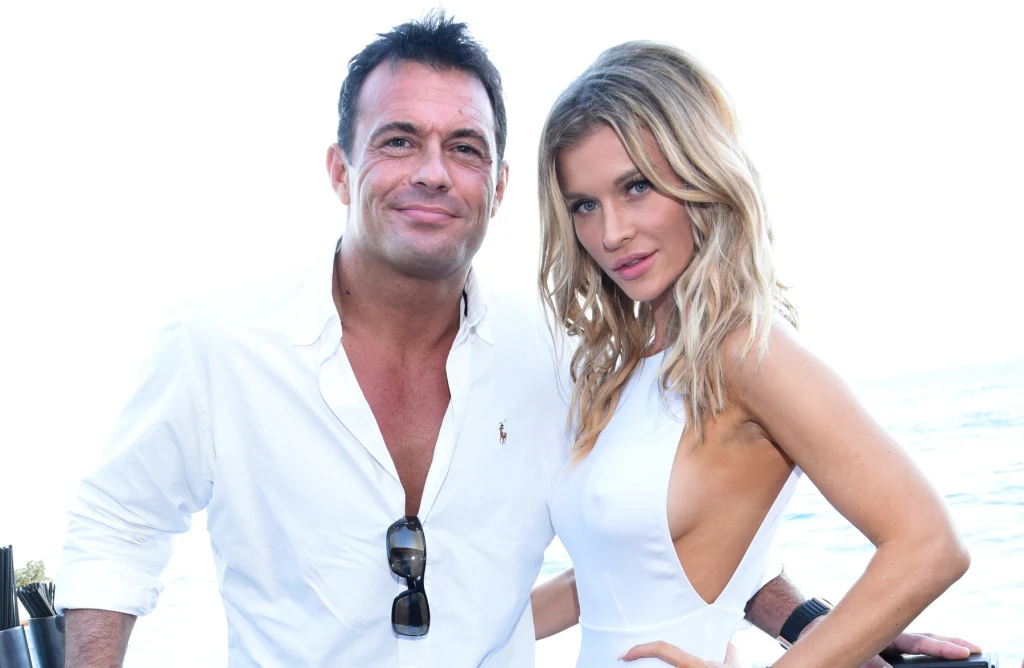 Romain Zago i Joanna Krupa, 2016 rok