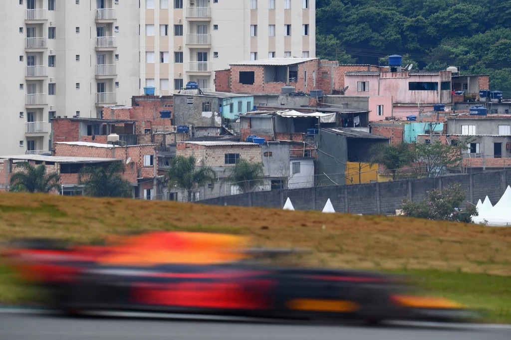 Interlagos to stary obiekt, który nie jest tak bezpieczny, jak nowoczesne tory