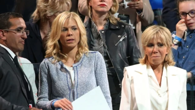 Brigitte Macron, Laurence Auzière-Jourdan