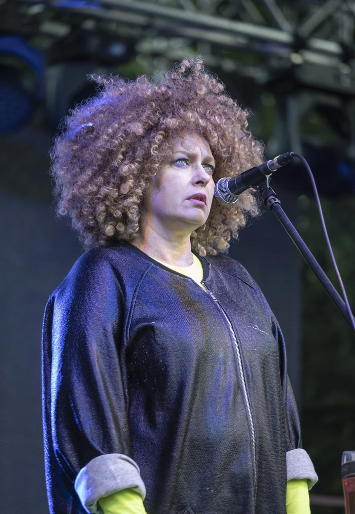 Katarzyna Nosowska będzie gościem ASP podczas Pol'and'Rock Festival 2019