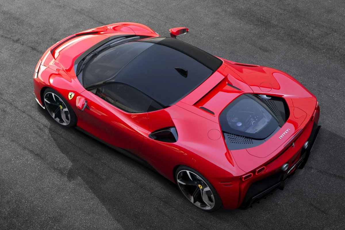 Ferrari SF90 Stradale Ferrari SF90 Stradale