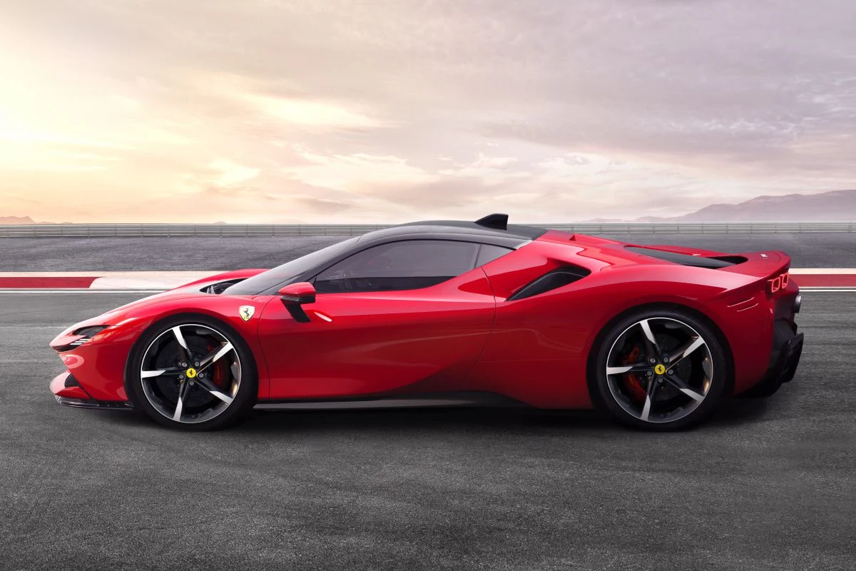 Ferrari SF90 Stradale Ferrari SF90 Stradale