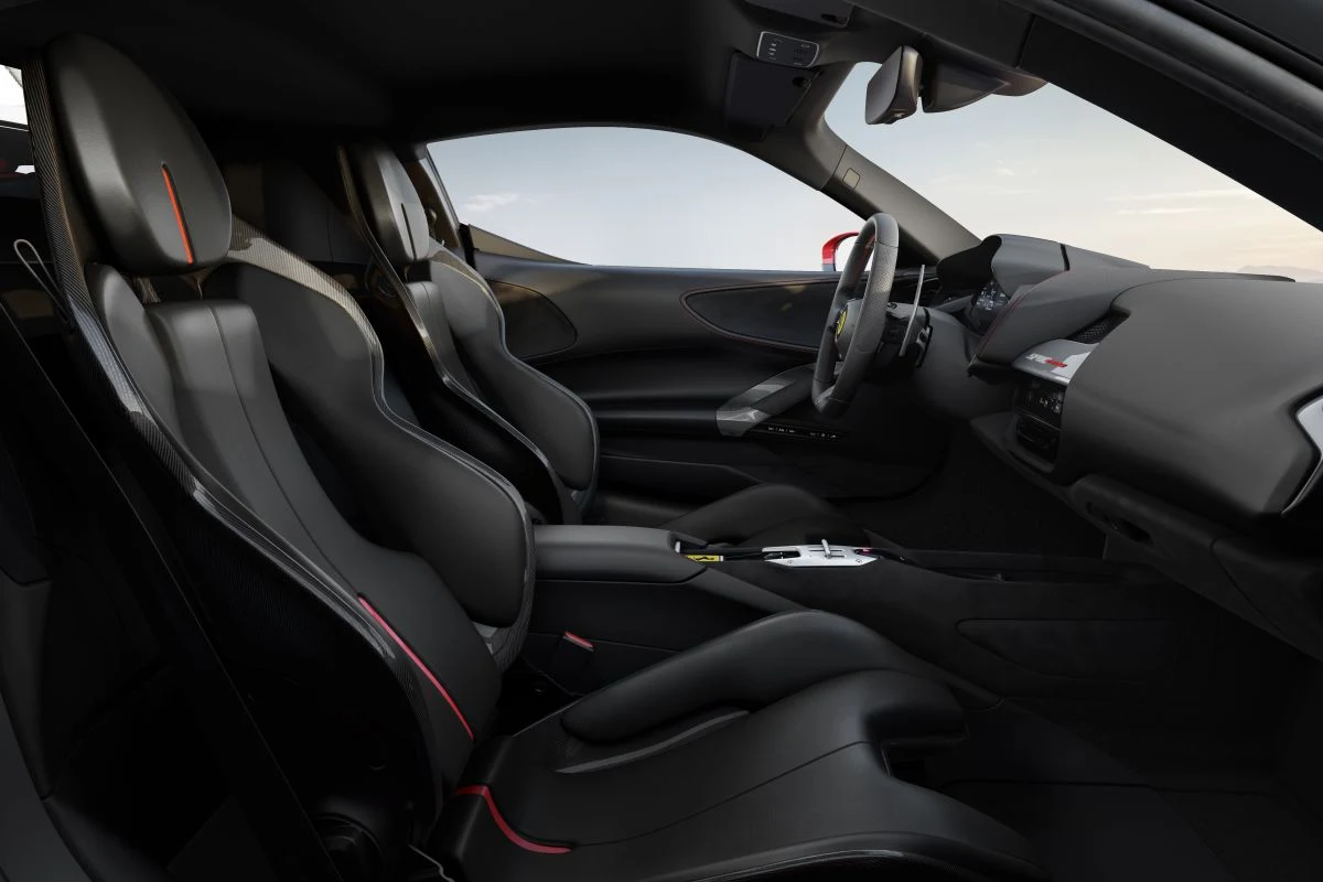 Ferrari SF90 Stradale Ferrari SF90 Stradale