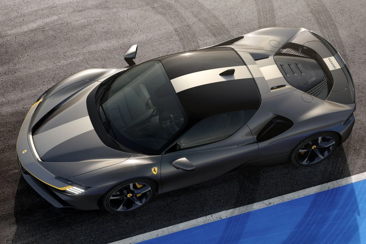 Ferrari SF90 Stradale Ferrari SF90 Stradale