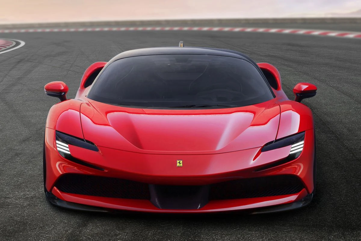 Ferrari SF90 Stradale Ferrari SF90 Stradale