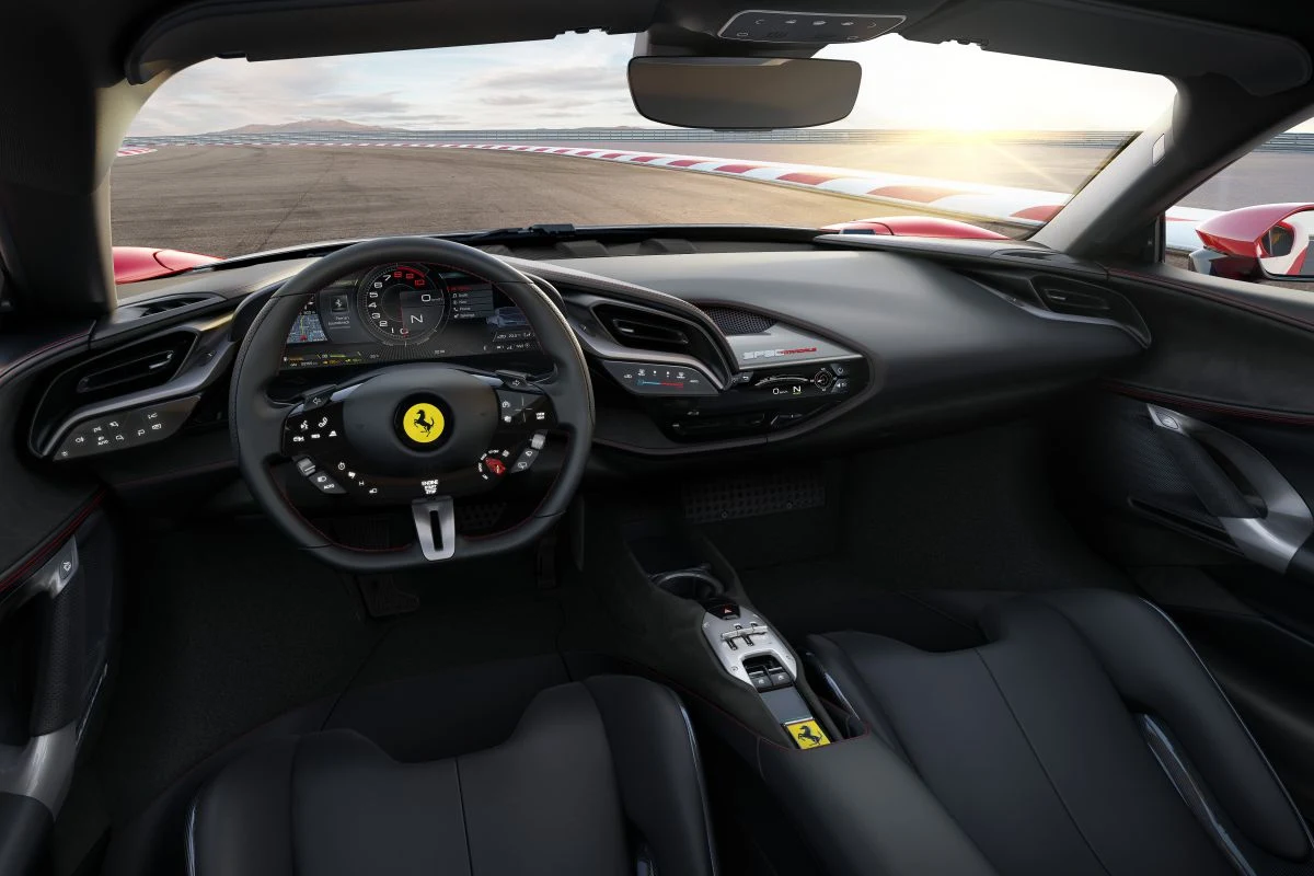 Ferrari SF90 Stradale Ferrari SF90 Stradale
