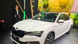 Skoda rozpoczyna elektryzującą erę