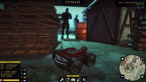 Robot Squad Simulator