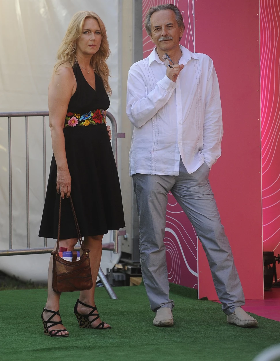 Grażyna Torbicka, Adam Torbicki