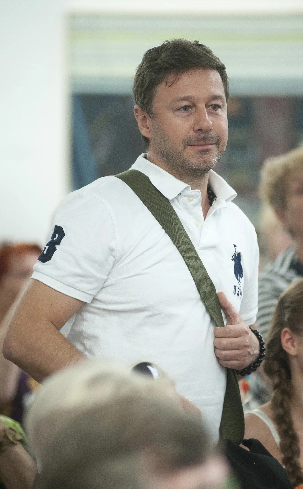 Andrzej "Piasek" Piaseczny Andrzej "Piasek" Piaseczny