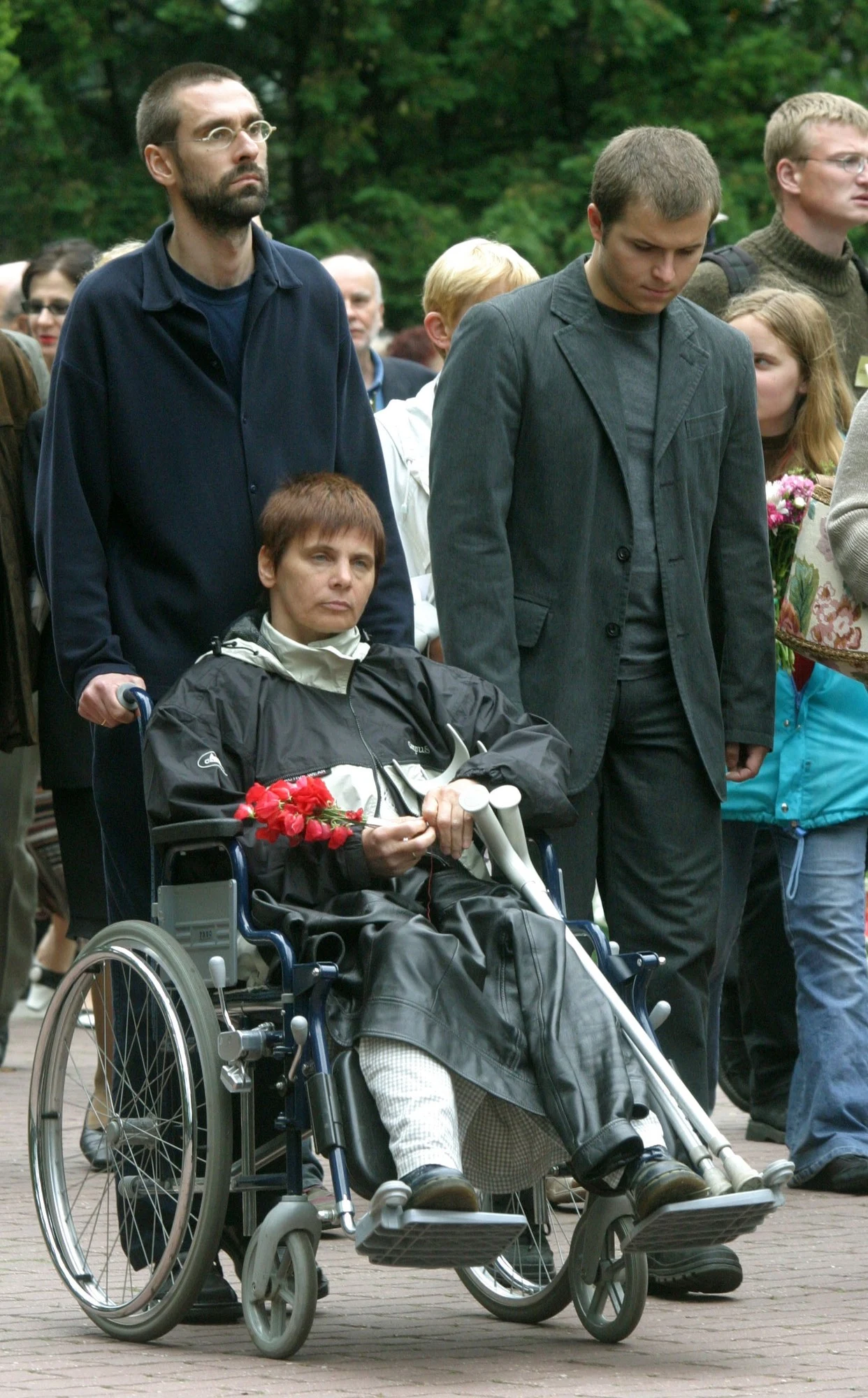 Janina Ochojska Janina Ochojska