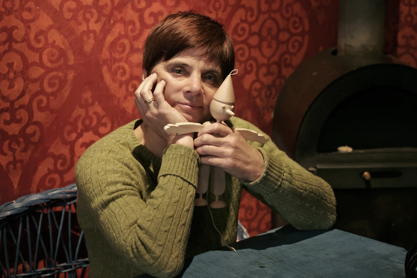 Janina Ochojska jest pomysłodawczynią akcji "Pajacyk" - programu dożywiania dzieci w szkołach, fot. fot. Danuta Wegiel/FOTONOVA