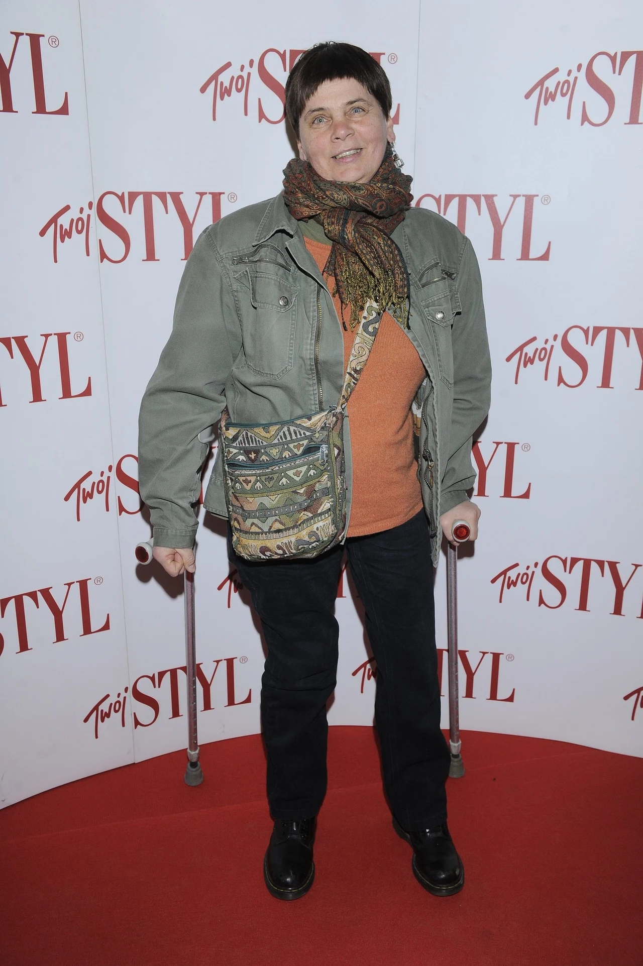 Janina Ochojska została "Kobietą Roku" miesięcznika "Twój Styl" Janina Ochojska została "Kobietą Roku" miesięcznika "Twój Styl"