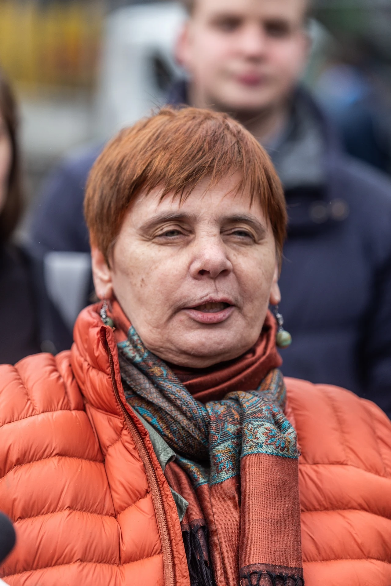 Janina Ochojska Janina Ochojska