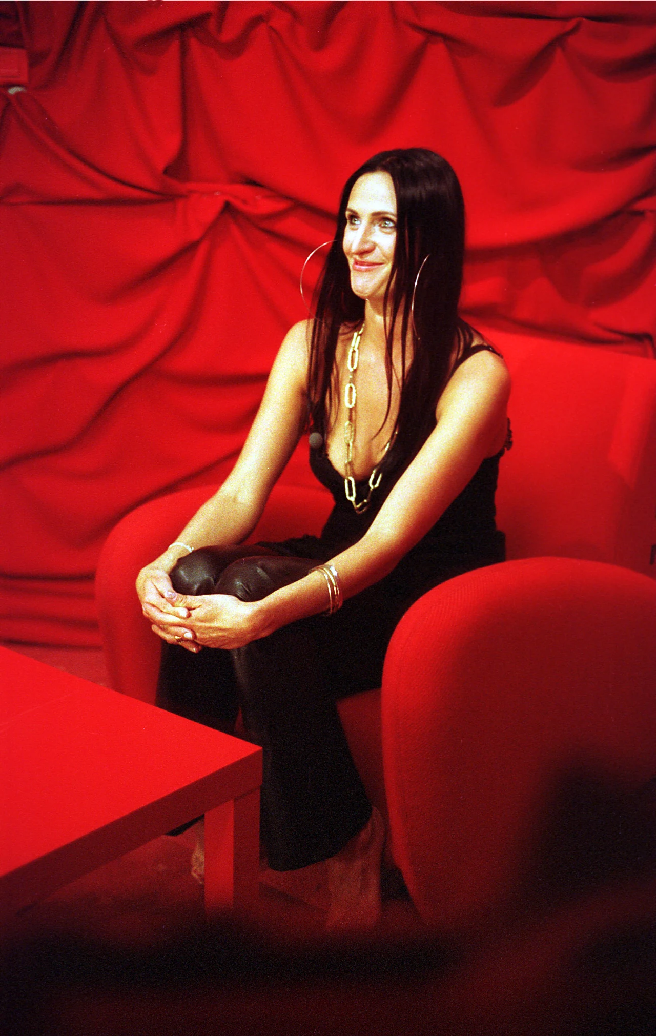 Kayah, fot. Piotr Bernas Kayah, fot. Piotr Bernas