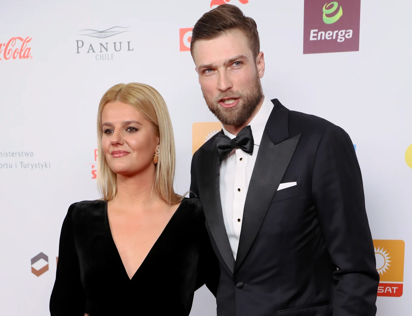 Zosia Zborowska i Andrzej Wrona są od nienadwna narzeczeństwem Zosia Zborowska i Andrzej Wrona są od nienadwna narzeczeństwem