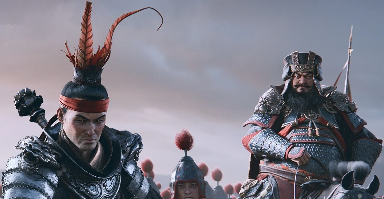 Total War: Three Kingdoms Total War: Three Kingdoms