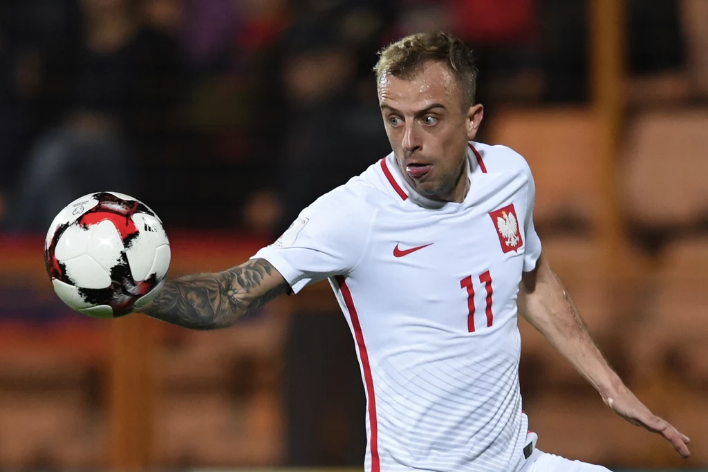 Kamil Grosicki Kamil Grosicki