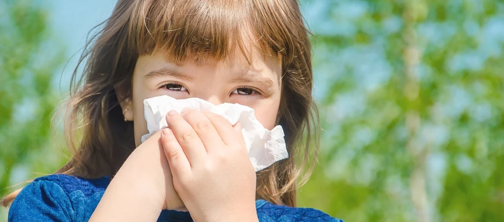 Sporo dzieci boryka się z alergią
