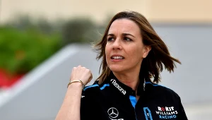 Claire Williams