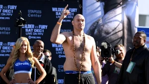 Tyson Fury