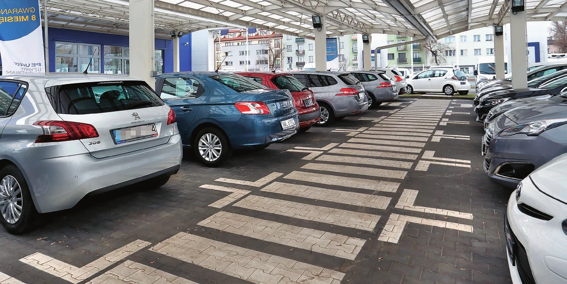 parking