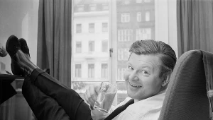 Benny Hill